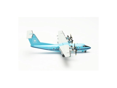 Maersk De Havilland Canada Dash 7 1:200