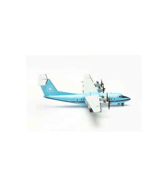 Maersk De Havilland Canada Dash 7 1:200
