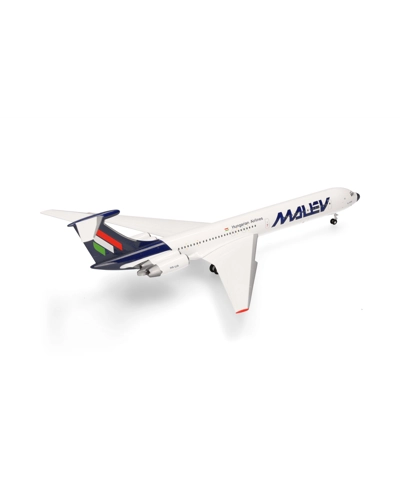 MALÉV Hungarian Airlines Ilyushin IL-62M 1:200