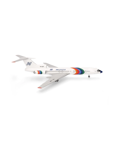 Aeronica Tupolev TU-154M 1:200
