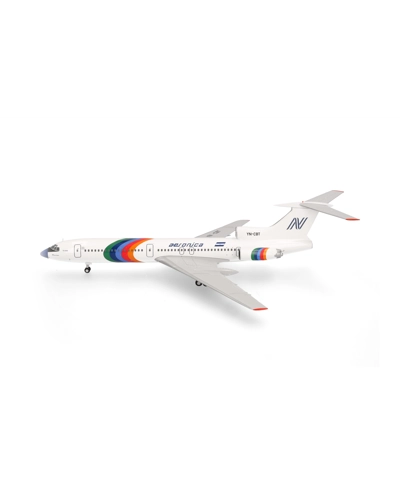 Aeronica Tupolev TU-154M 1:200