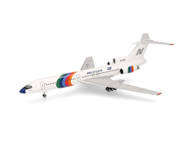 Aeronica Tupolev TU-154M 1:200