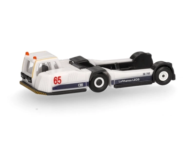 Lufthansa LEOS push-traktor 1:200