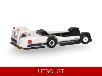 Lufthansa LEOS push-traktor 1:200