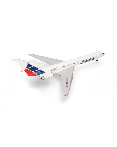 Cubana Ilyushin IL-62M 1:200
