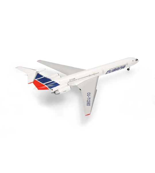 Cubana Ilyushin IL-62M 1:200