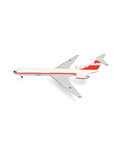 Luftwaffe Ilyushin IL-62M 1:200
