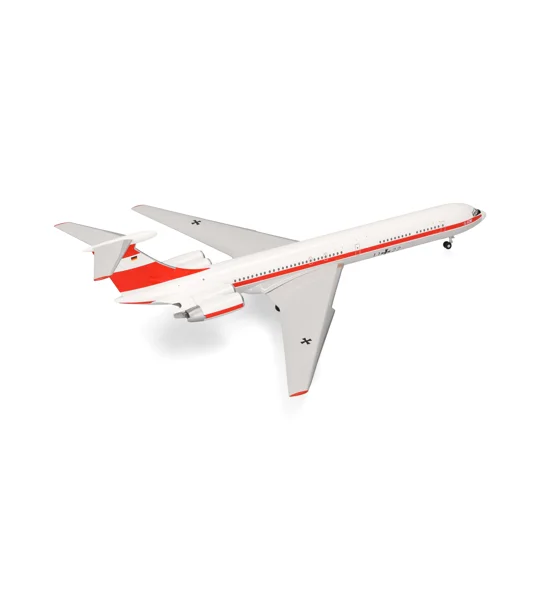 Luftwaffe Ilyushin IL-62M 1:200