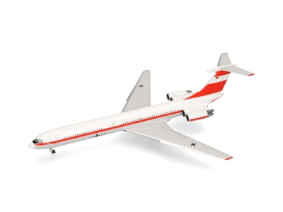 Luftwaffe Ilyushin IL-62M 1:200