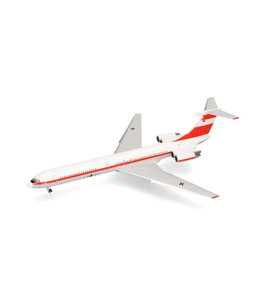 Luftwaffe Ilyushin IL-62M 1:200