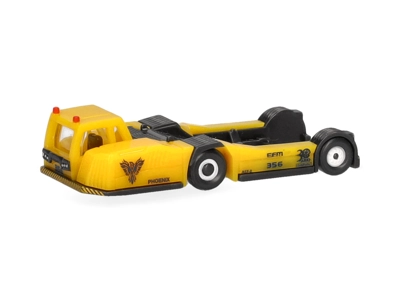 EFM Goldhofer AST-2 Phoenix push-traktor 1:200