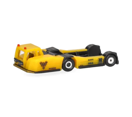 EFM Goldhofer AST-2 Phoenix push-traktor 1:200