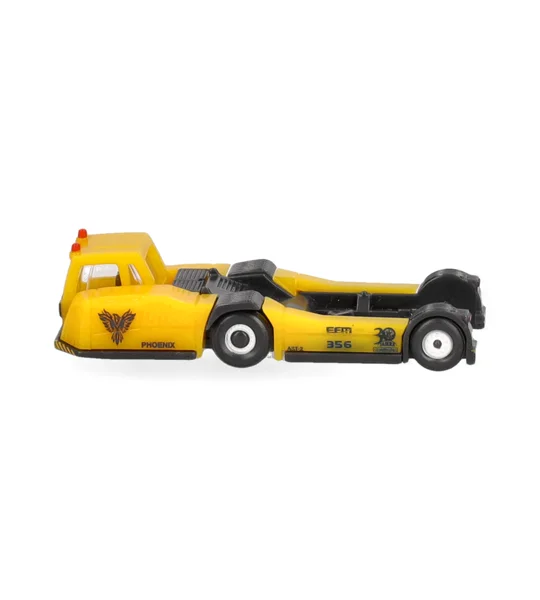 EFM Goldhofer AST-2 Phoenix push-traktor 1:200