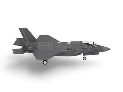 Royal Danish Air Force Lockheed Martin F-35A 1:200