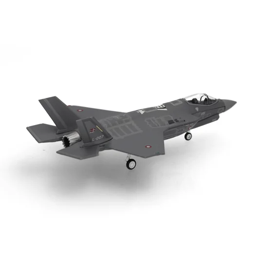Royal Danish Air Force Lockheed Martin F-35A 1:200