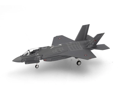 Royal Danish Air Force Lockheed Martin F-35A 1:200
