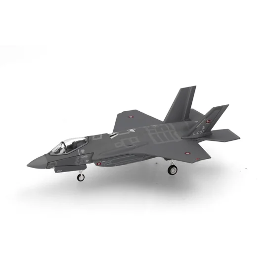 Royal Danish Air Force Lockheed Martin F-35A 1:200