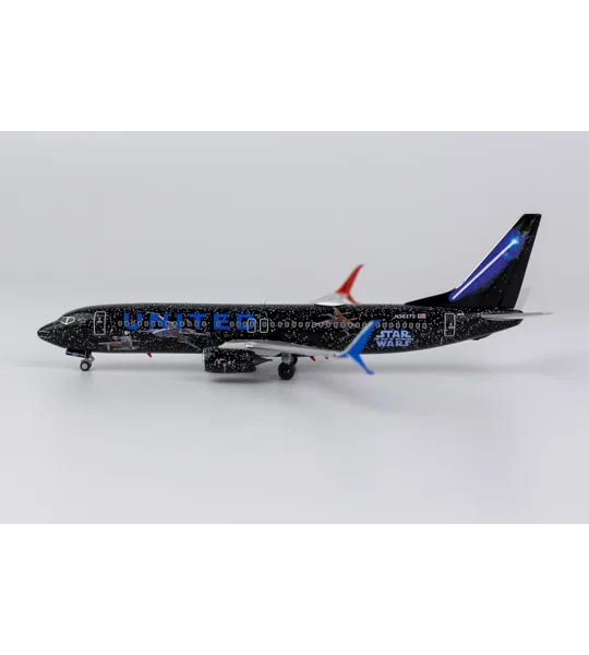 United Boeing 737-800 "Star Wars" 1:400