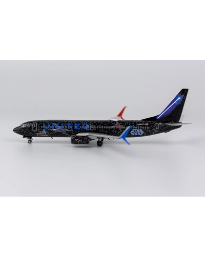 United Boeing 737-800 "Star Wars" 1:400