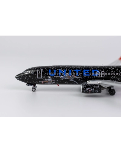 United Boeing 737-800 "Star Wars" 1:400