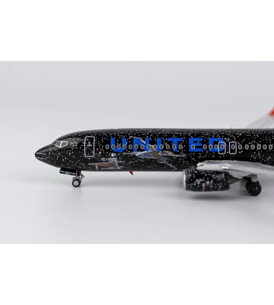 United Boeing 737-800 "Star Wars" 1:400