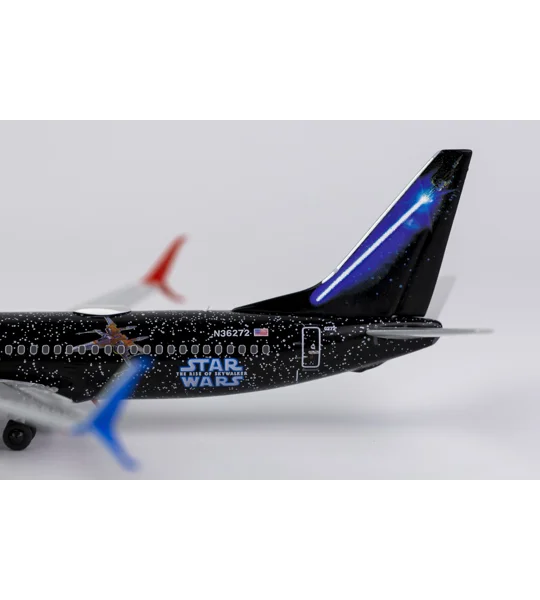 United Boeing 737-800 "Star Wars" 1:400
