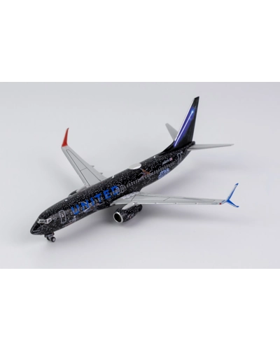 United Boeing 737-800 "Star Wars" 1:400