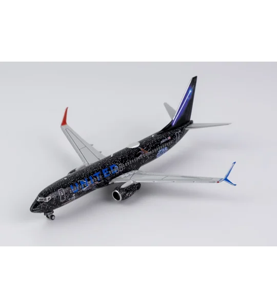 United Boeing 737-800 "Star Wars" 1:400