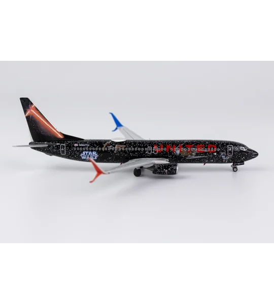 United Boeing 737-800 "Star Wars" 1:400