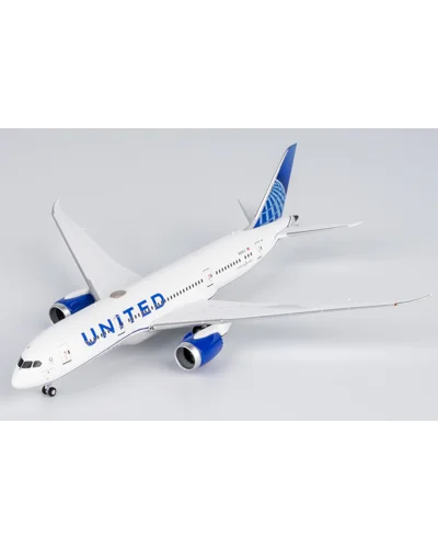 United Boeing 787-8 1:400