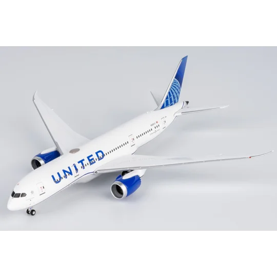 United Boeing 787-8 1:400