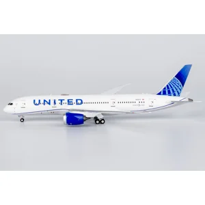 United Boeing 787-8 1:400