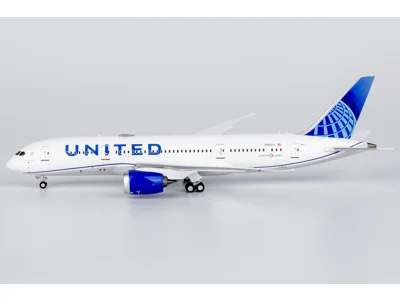 United Boeing 787-8 1:400
