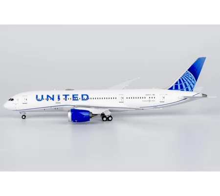 United Boeing 787-8 1:400