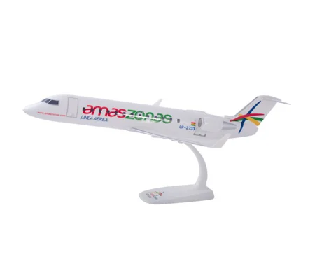 Amaszonas Línea Aérea Bombardier CRJ-200LR 1:100