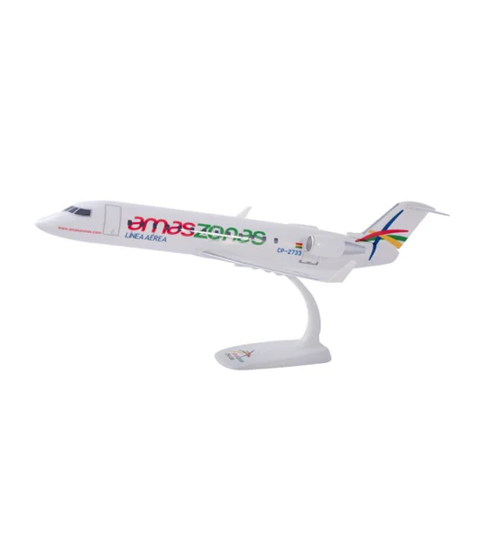 Amaszonas Línea Aérea Bombardier CRJ-200LR 1:100