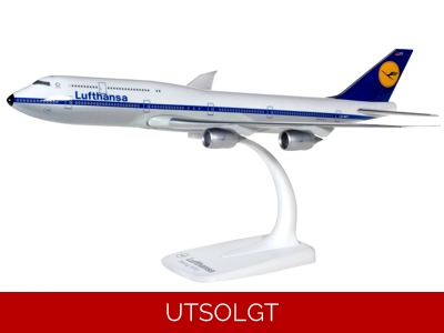 Lufthansa Boeing 747-8 1:250