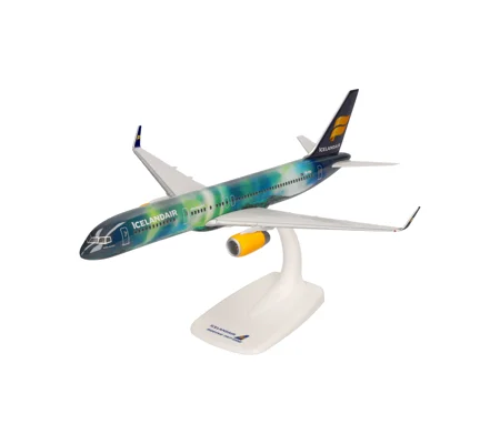 Icelandair Boeing 757-200 "Hekla Aurora" 1:200