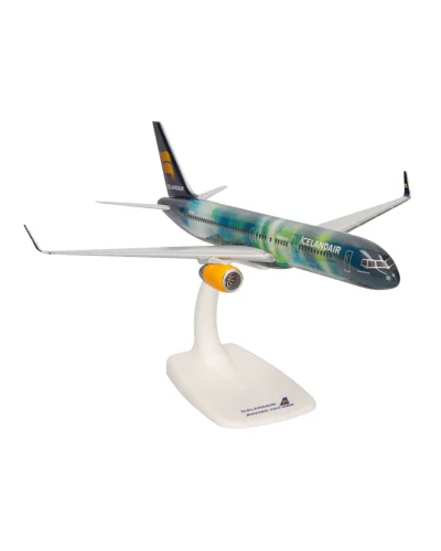 Icelandair Boeing 757-200 "Hekla Aurora" 1:200