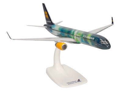 Icelandair Boeing 757-200 "Hekla Aurora" 1:200