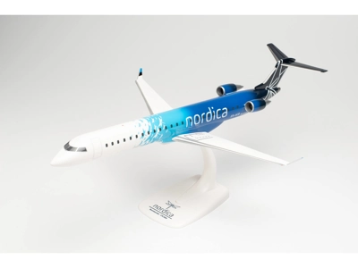 Nordica Bombardier CRJ-900ER 1:100