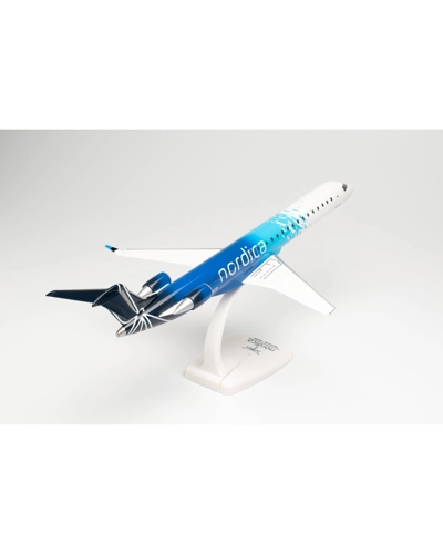 Nordica Bombardier CRJ-900ER 1:100