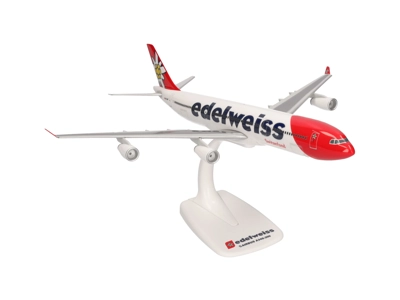 Edelweiss Airbus A340-300 1:200