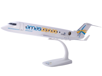 Amaszonas Uruguay Bombardier CRJ-200LR 1:100