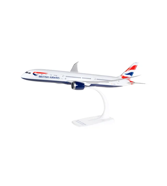 British Airways Boeing 787-9 1:200