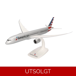 American Boeing 787-9 1:200