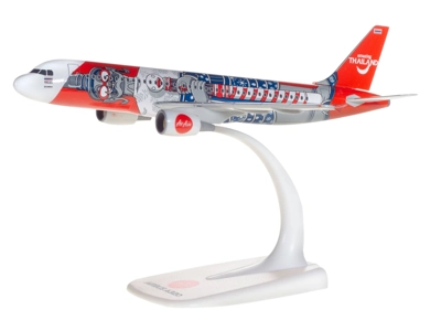 Thai Air Asia Airbus A320-200 "Amazing Thailand" 1:200