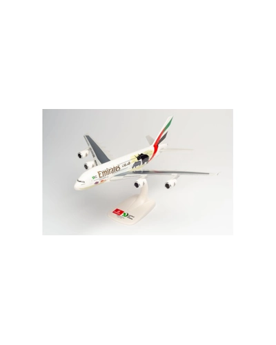 Emirates Airbus A380-800 "United for Wildlife" 1:250