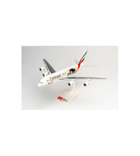 Emirates Airbus A380-800 "United for Wildlife" 1:250