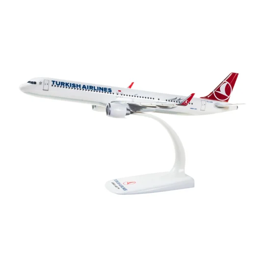 Turkish Airlines Airbus A321neo 1:200